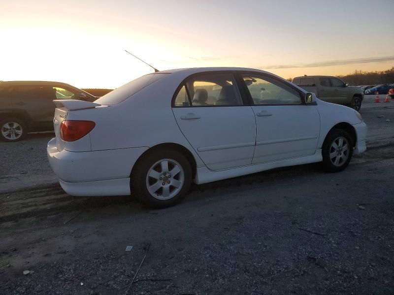 2004 Toyota Corolla ce