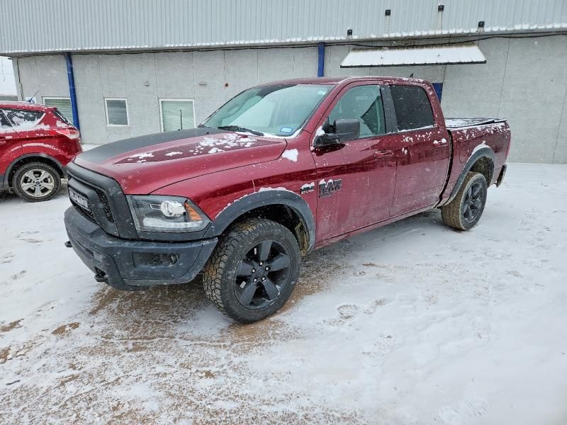 2019 Dodge Ram 1500 Classic slt