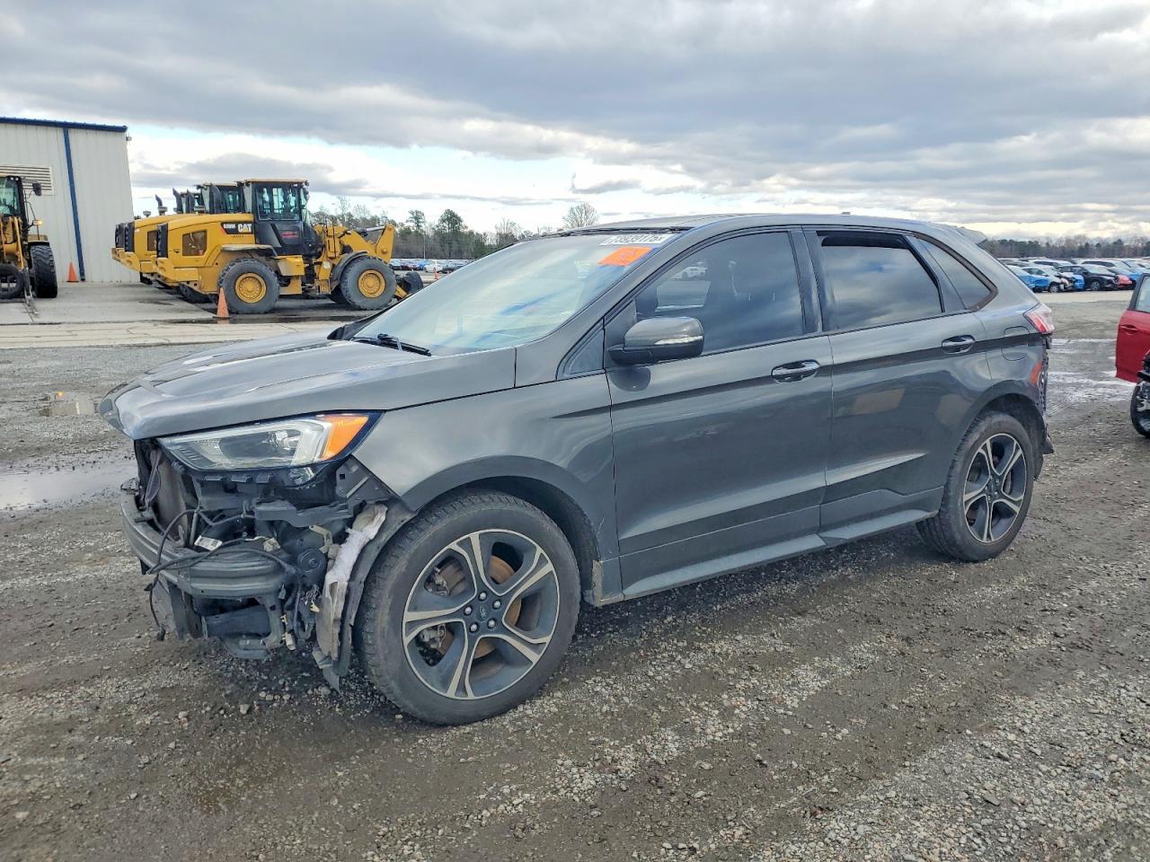 2019 Ford Edge st