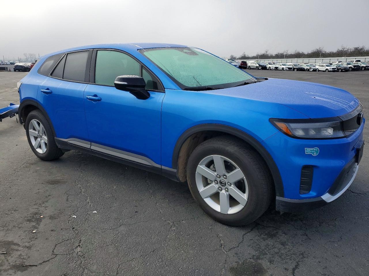 2024 Honda Prologue ex