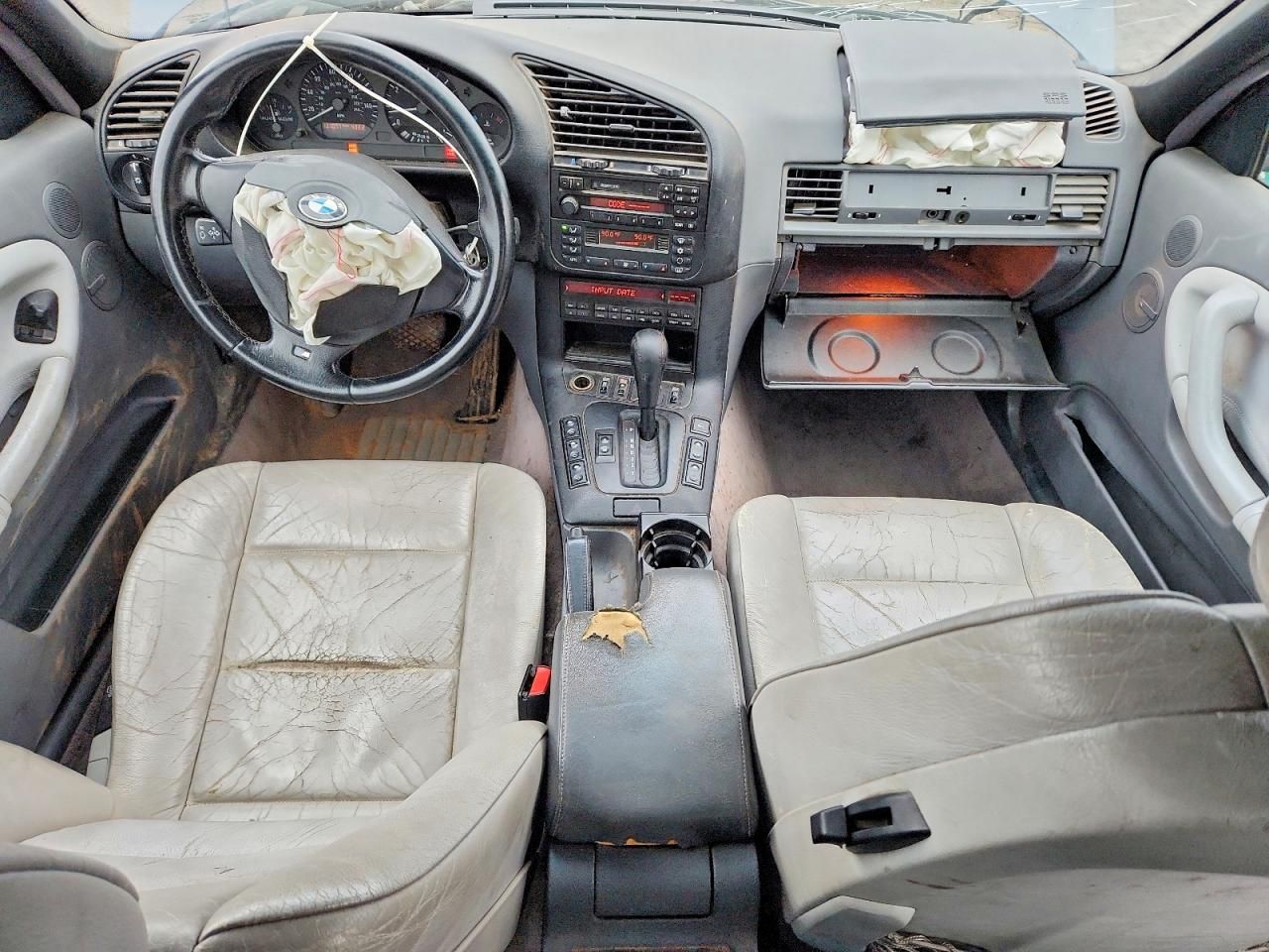 1999 BMW 323 ic Automatic