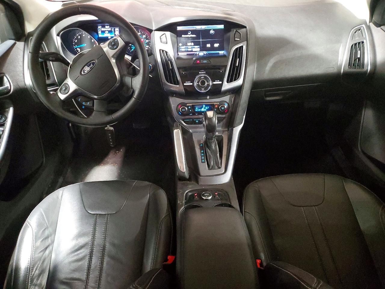 2014 Ford Focus Titanium