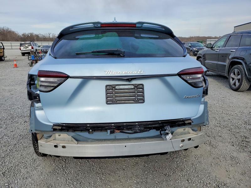 2023 Maserati Levante mc Edition