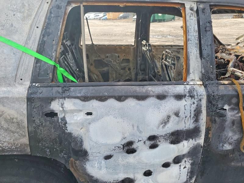 2017 Chevrolet Tahoe K1500 ls