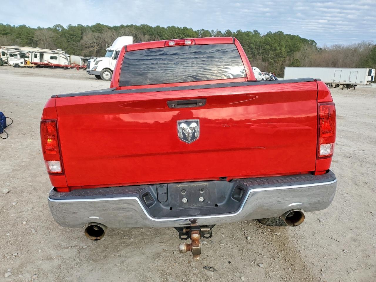 2020 Dodge Ram 1500 Classic Tradesman