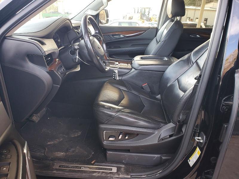 2018 Cadillac Escalade