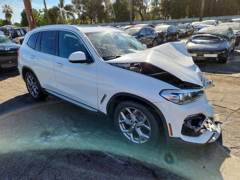 2021 BMW X3 Sdrive30i