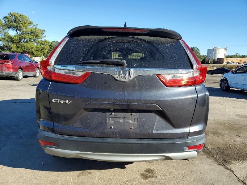 2017 Honda Cr-v ex