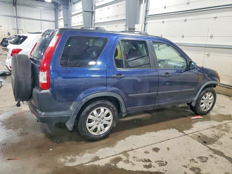 2006 Honda Cr-v ex