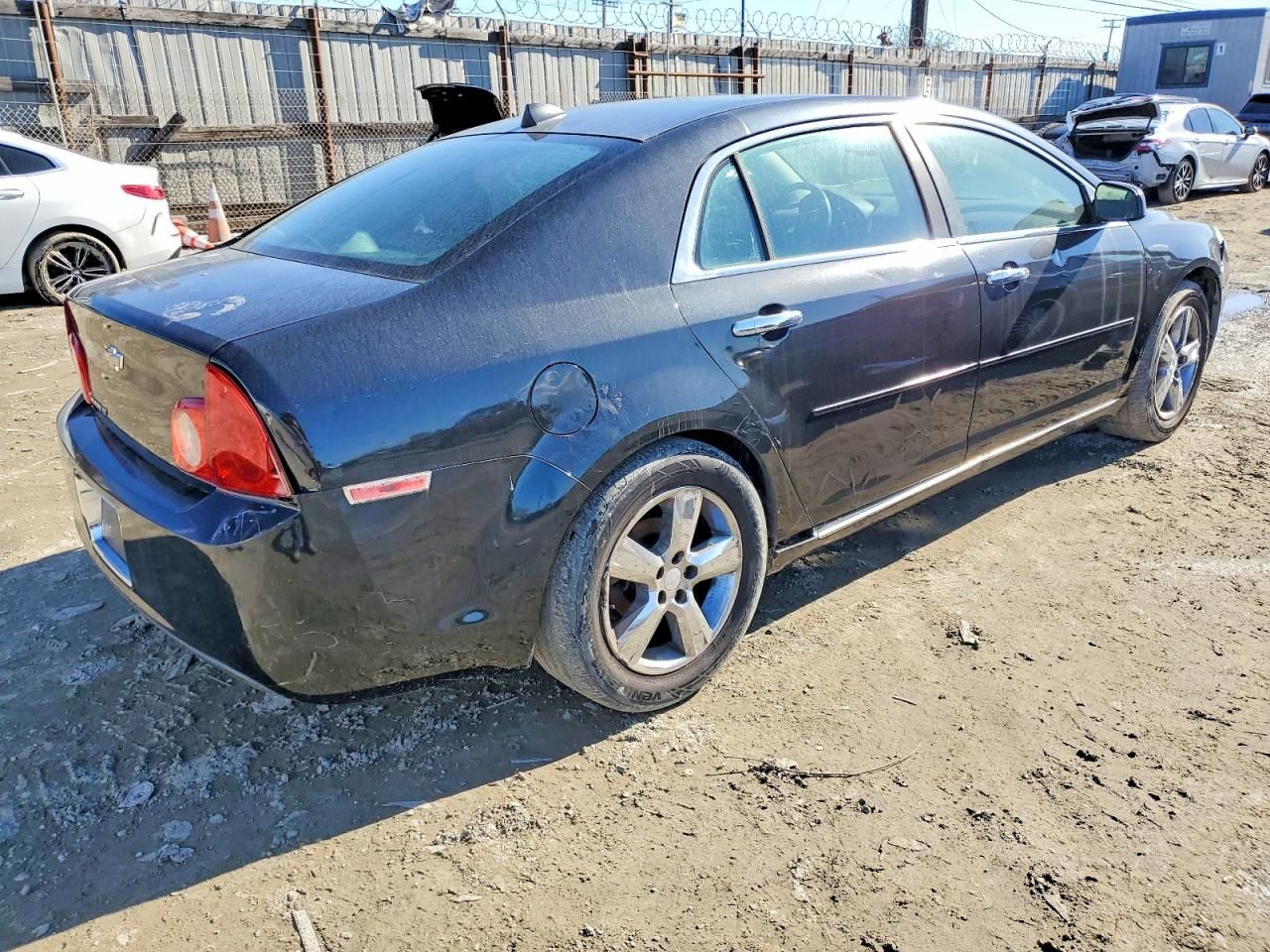 2012 Chevrolet Malibu 2LT