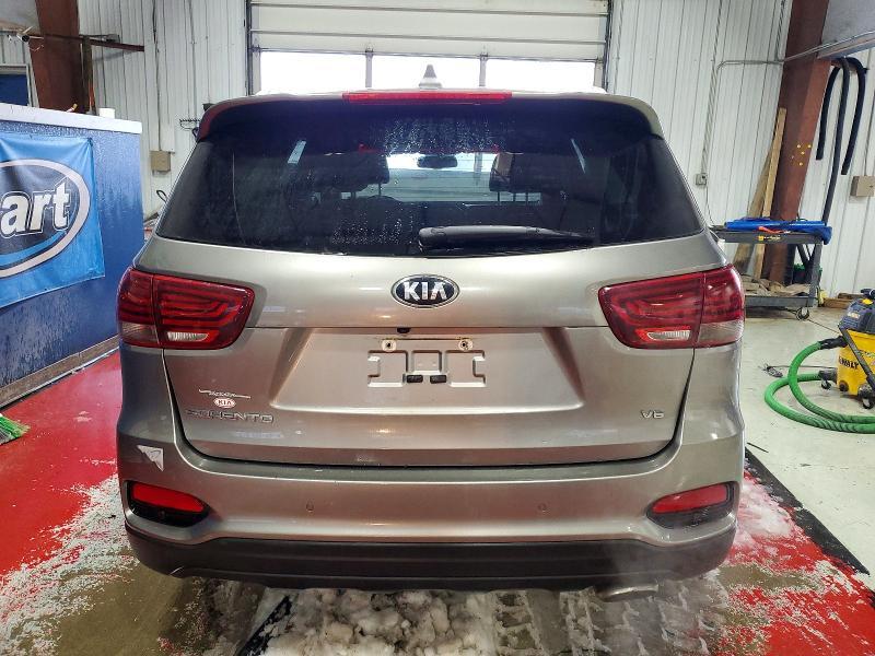 2019 KIA Sorento lx
