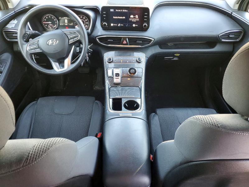 2021 Hyundai Santa fe se