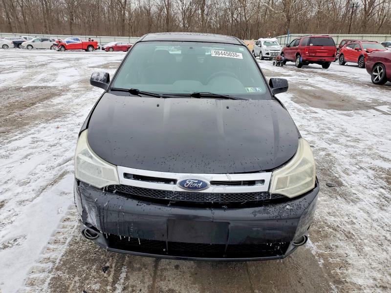 2009 Ford Focus ses