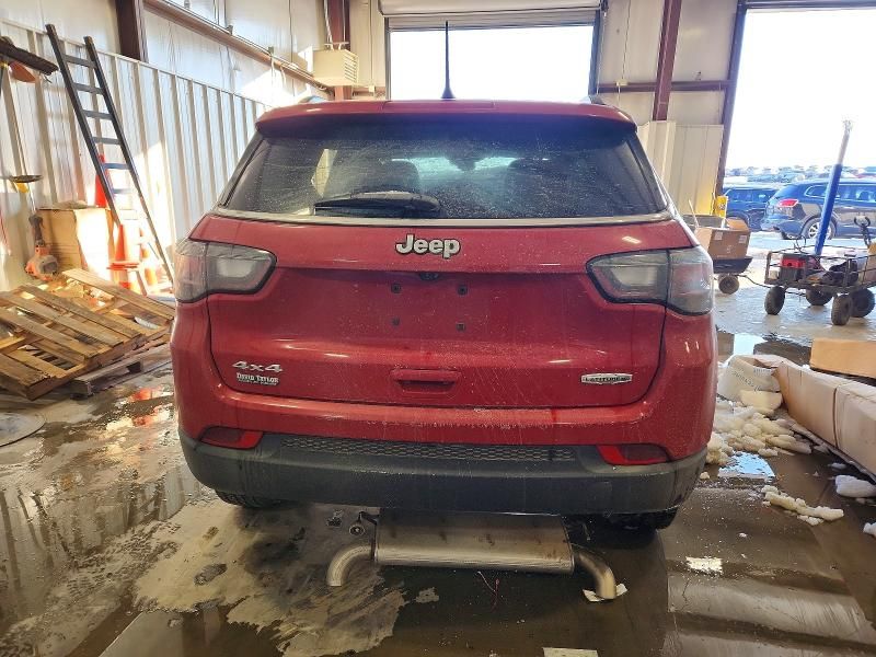 2023 Jeep Compass Latitude lux