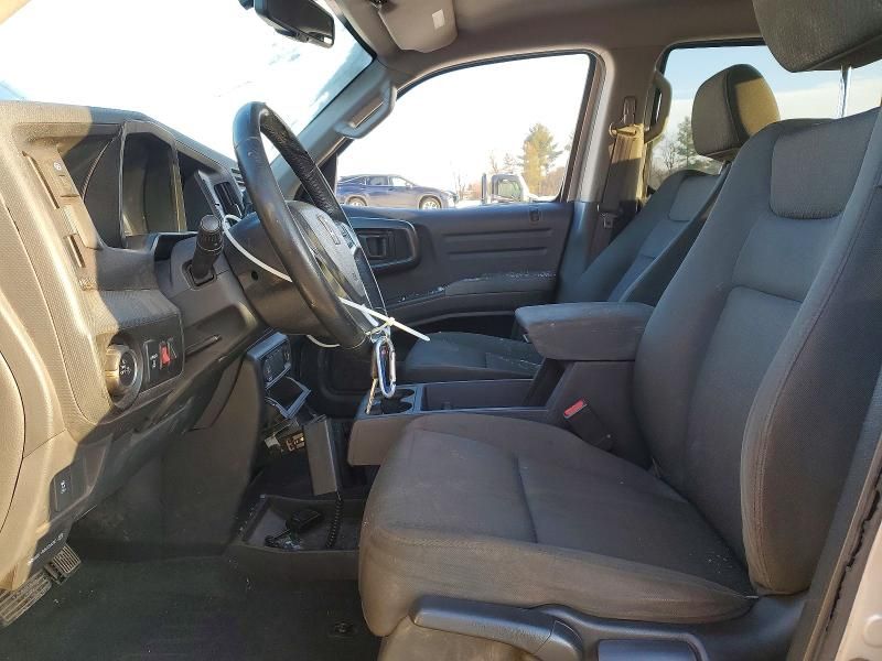 2014 Honda Ridgeline Sport