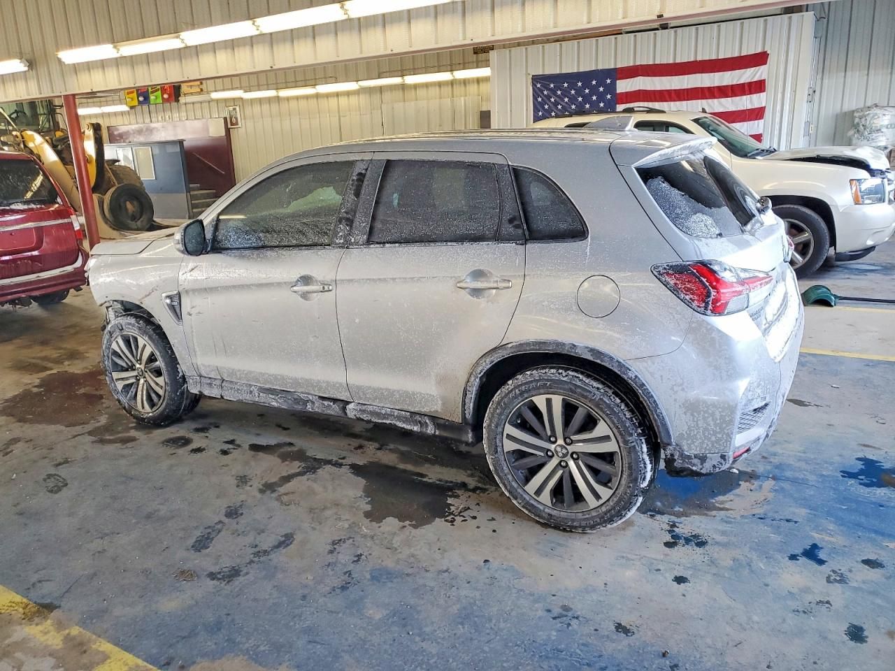 2020 Mitsubishi Outlander Sport se