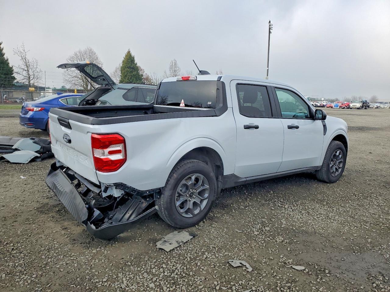 2025 Ford Maverick xlt