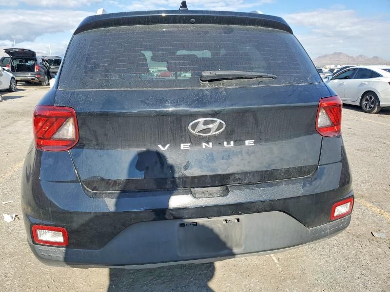 2021 Hyundai Venue sel