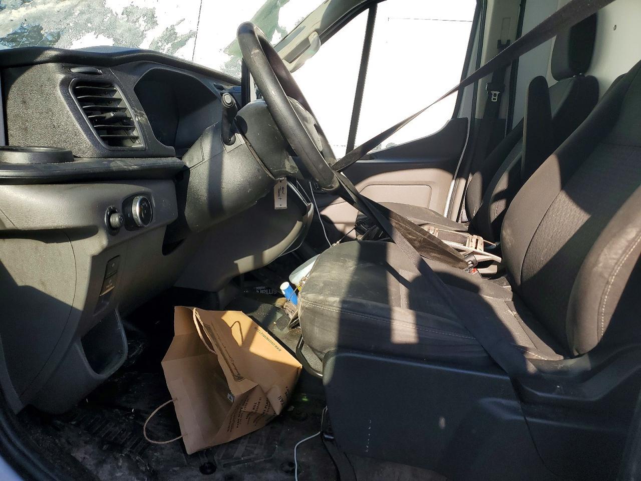 2023 Ford Transit Refrigerated Delivery Van