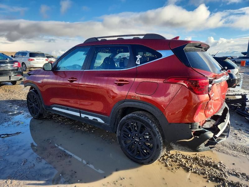 2023 KIA Seltos Nightfall