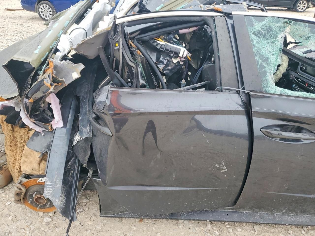 2021 Hyundai Sonata sel