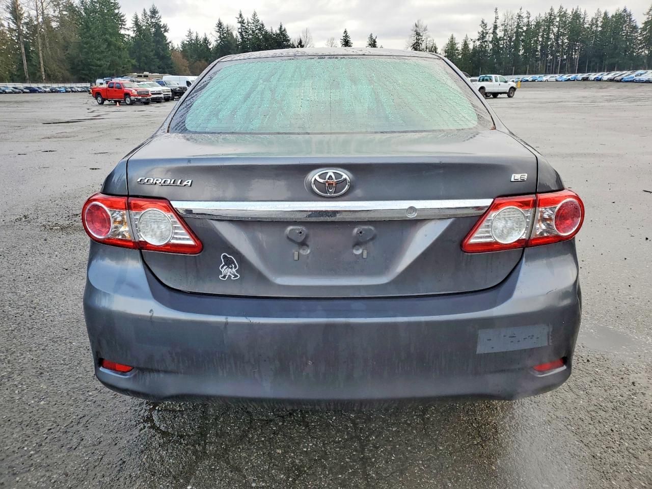 2013 Toyota Corolla Base