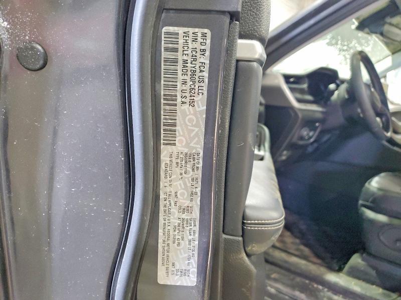 2023 Jeep Grand Cherokee Limited 4XE