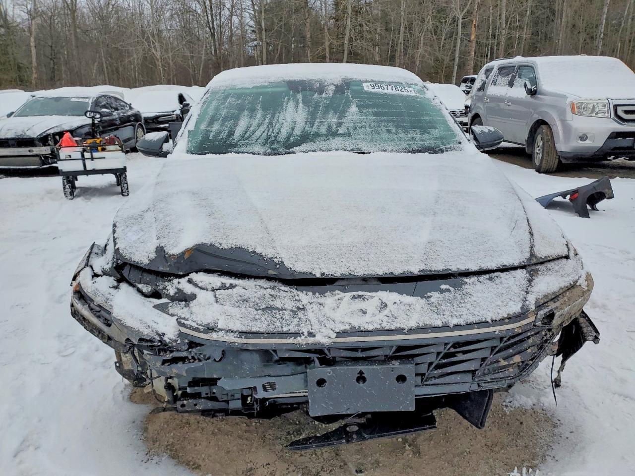 2025 Hyundai Elantra Luxury