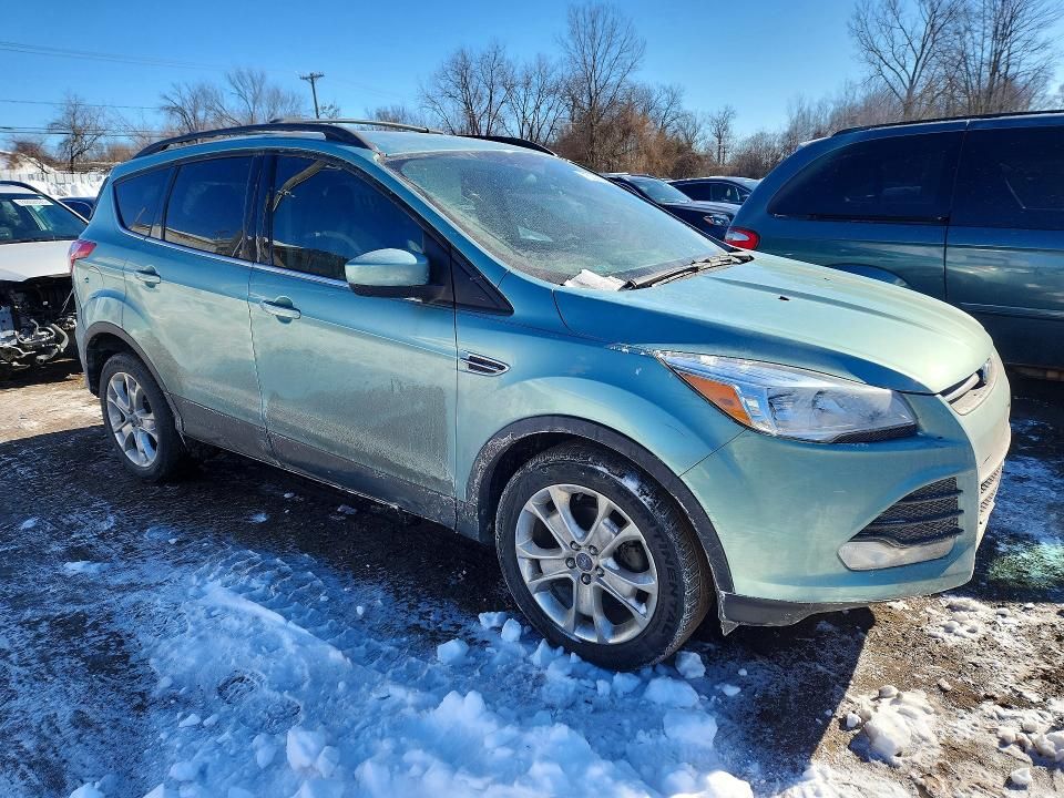 2013 Ford Escape se