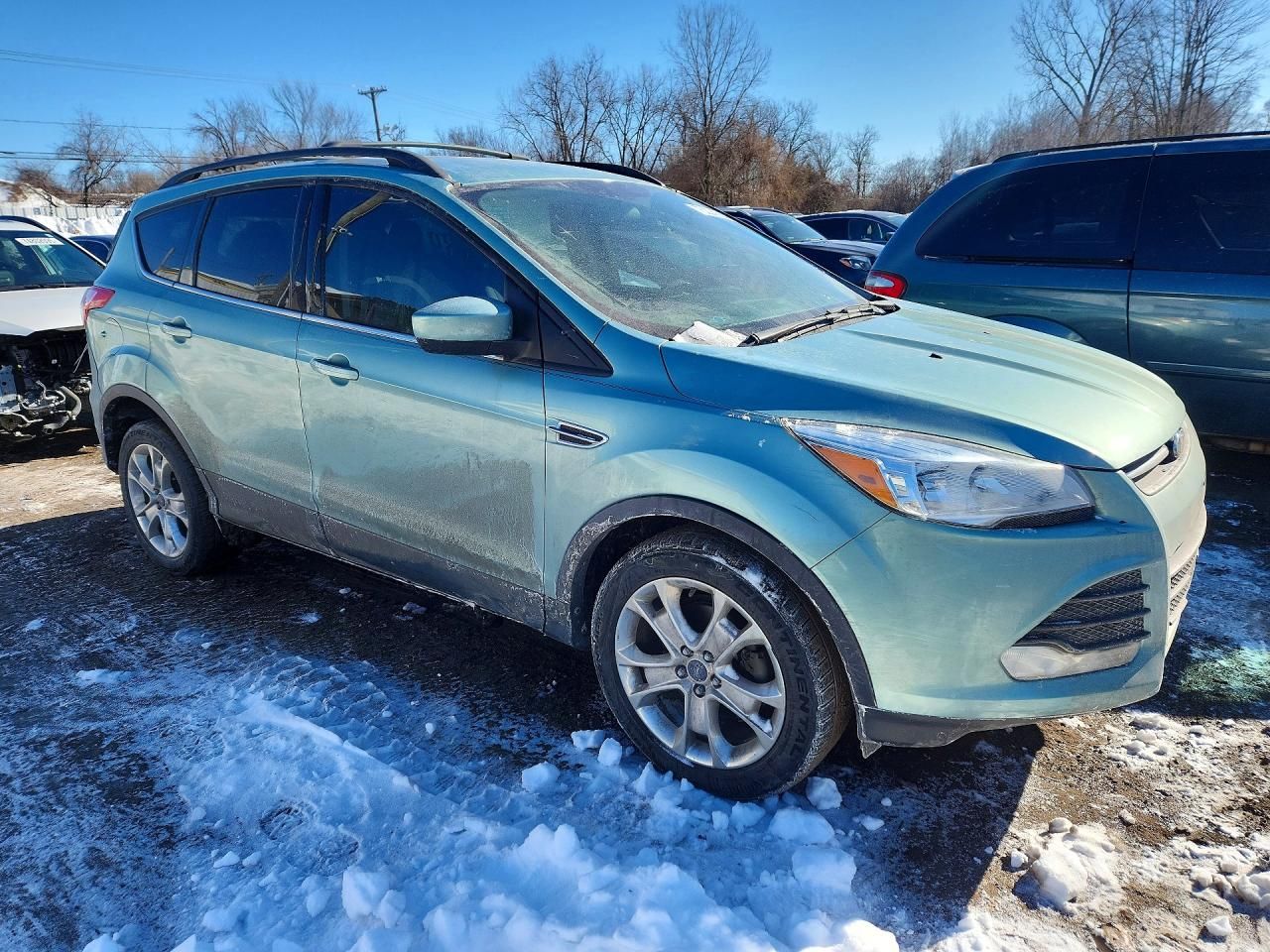2013 Ford Escape se