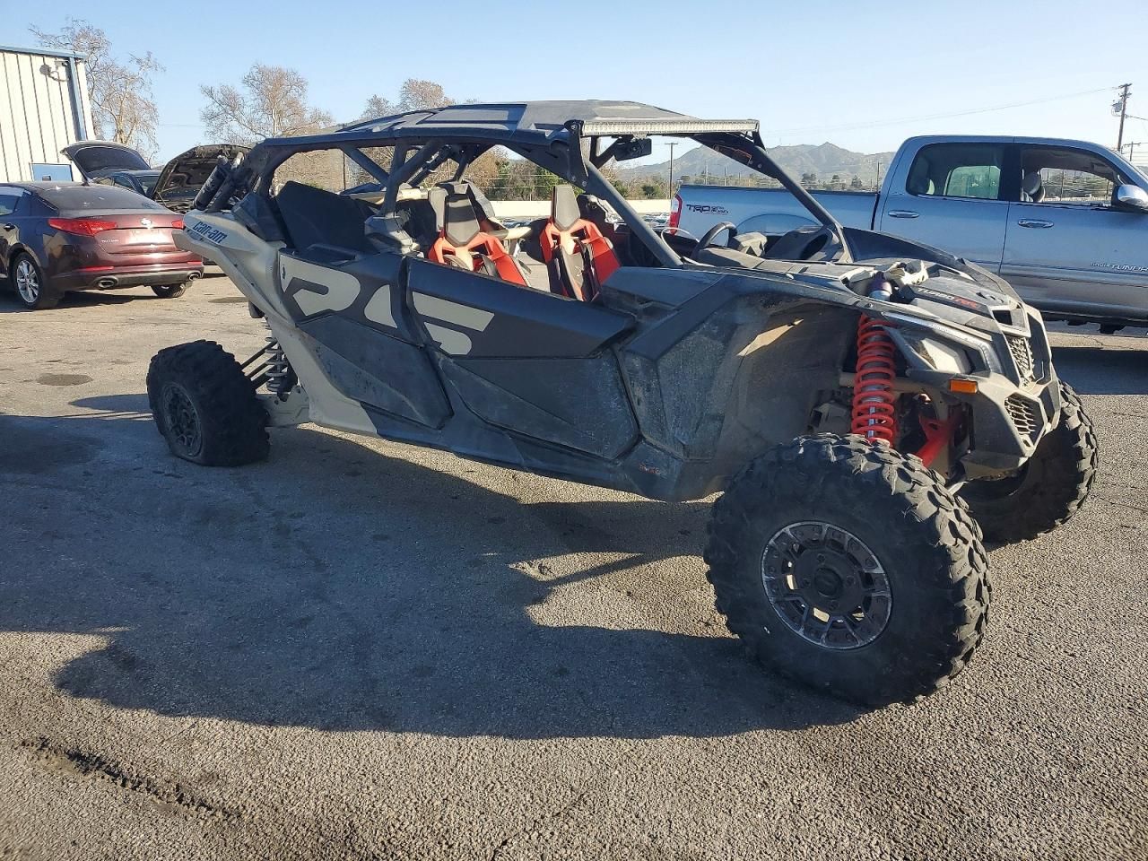2022 Can-Am Maverick X3 Utility Vehicle