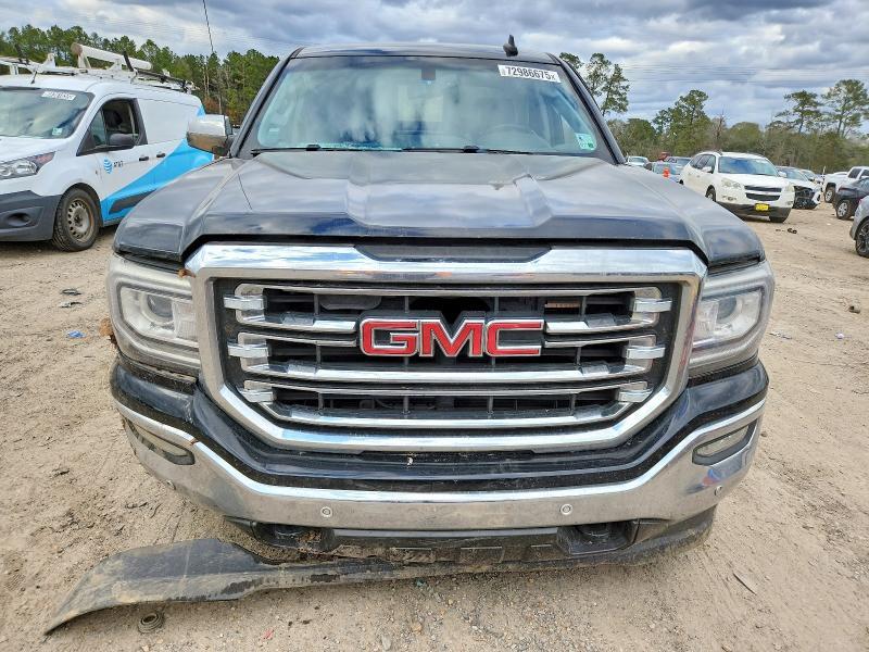 2018 GMC Sierra K1500 slt