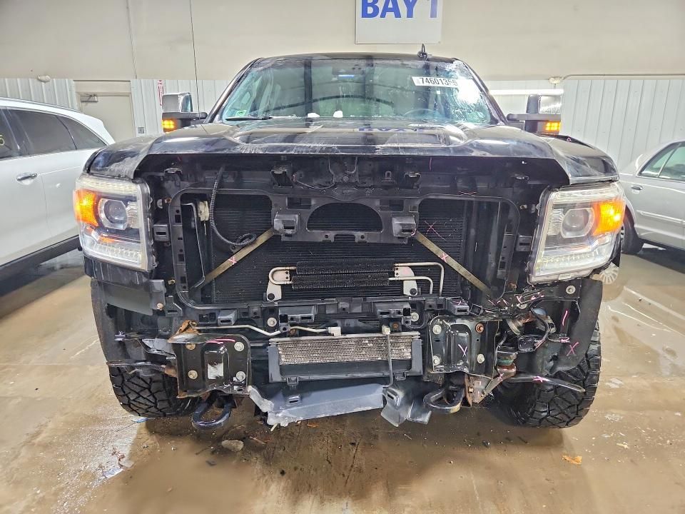 2015 GMC Sierra K3500 Denali