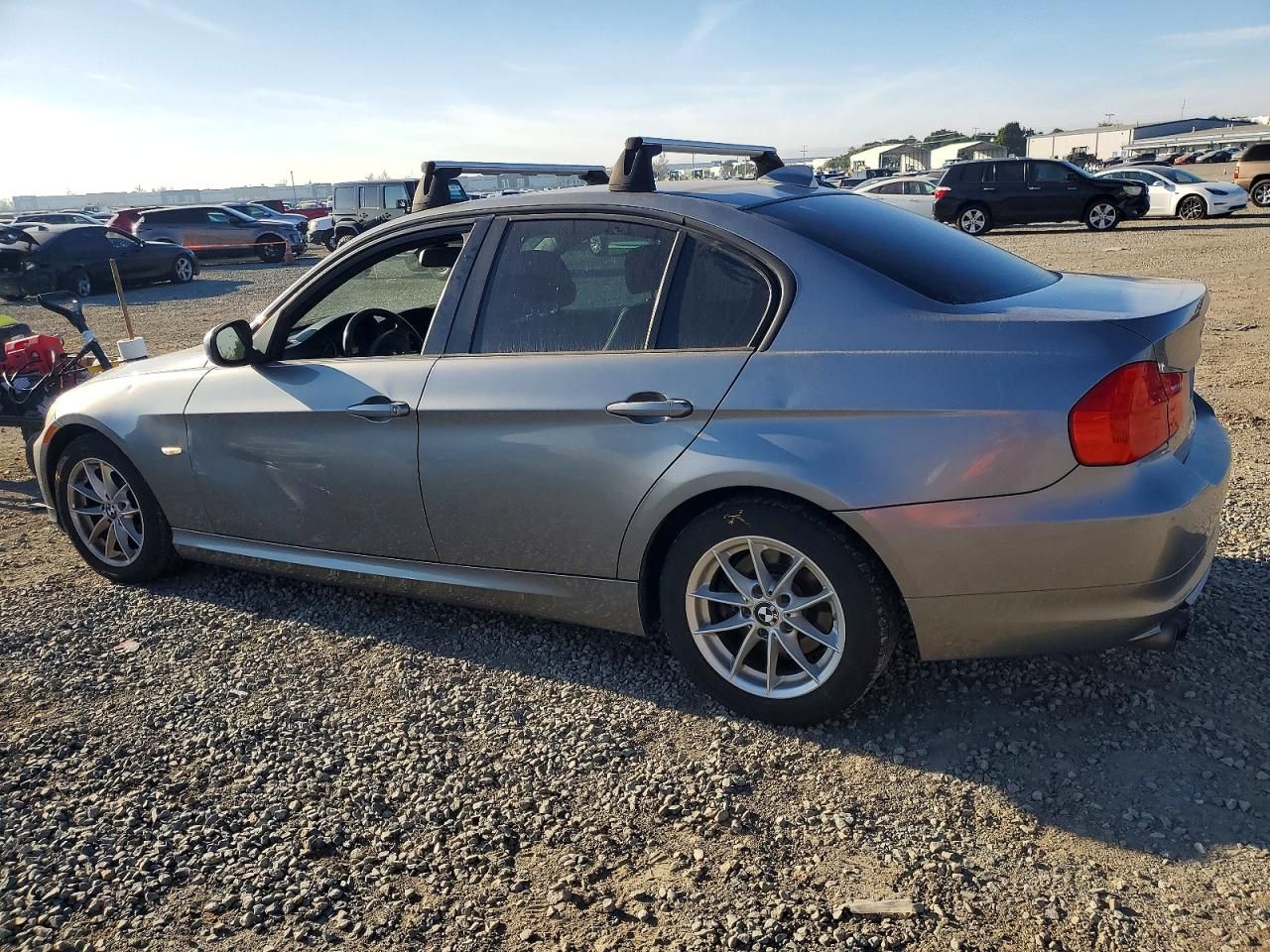 2010 BMW 328 i Sulev