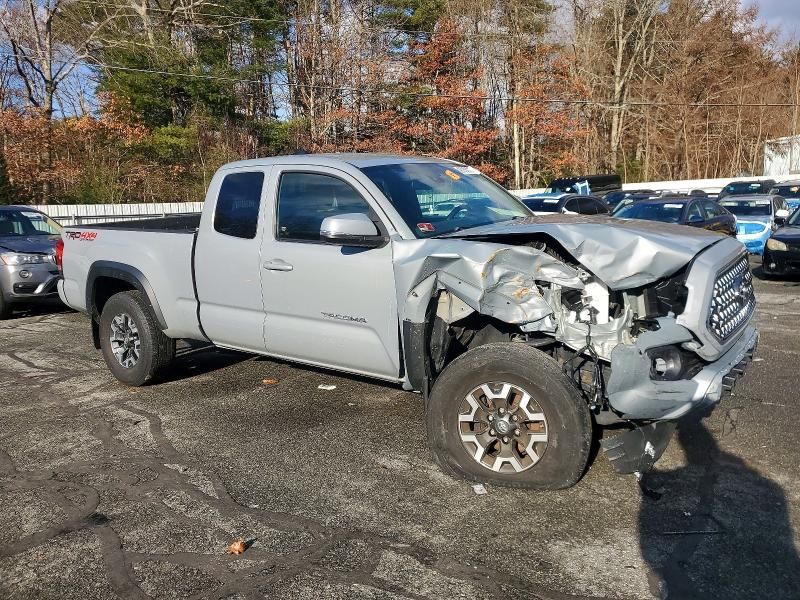 2019 Toyota Tacoma Access cab