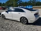2017 Lincoln Mkz Reserve