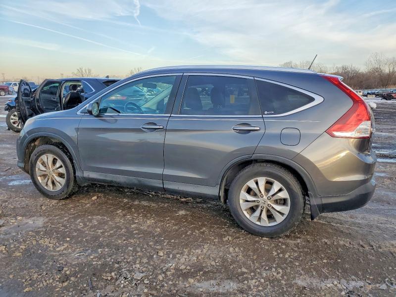 2012 Honda Cr-v exl
