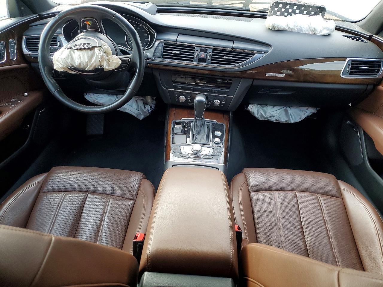 2017 Audi A7 Prestige