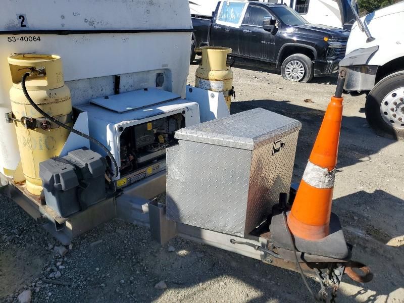 2007 Pelsue Podbel-007 Fiber Optic Splcling  Trailer