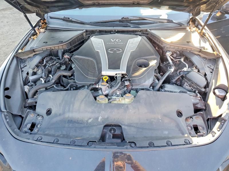 2017 Infiniti Q60 Premium