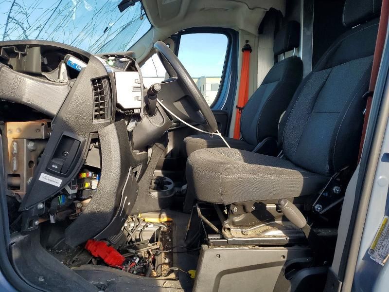 2020 Dodge RAM Promaster 3500 Delivery Van