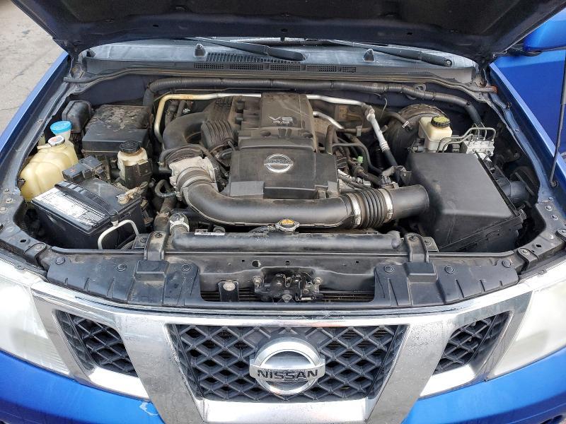 2015 Nissan Frontier s