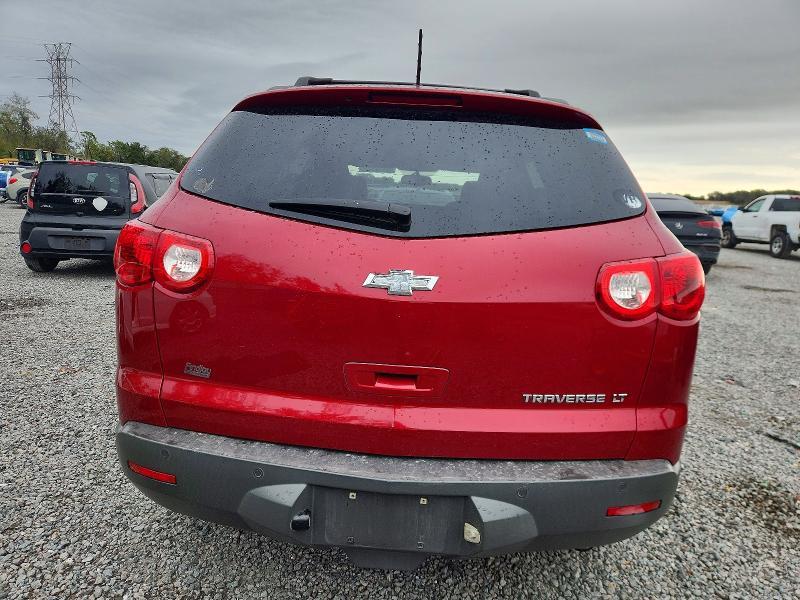 2012 Chevrolet Traverse lt