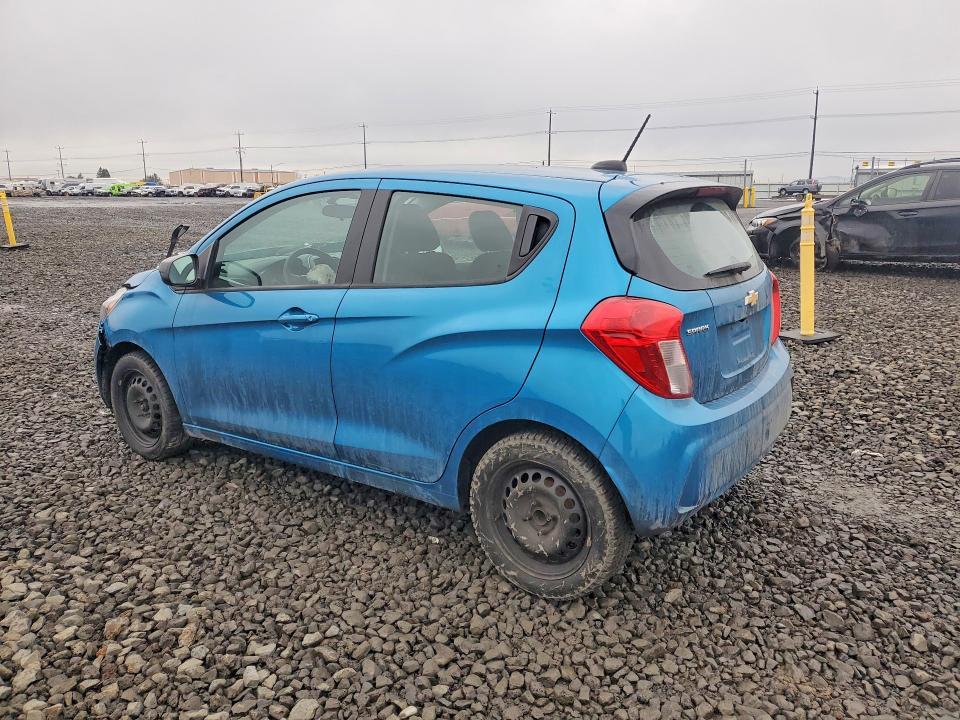 2020 Chevrolet Spark ls