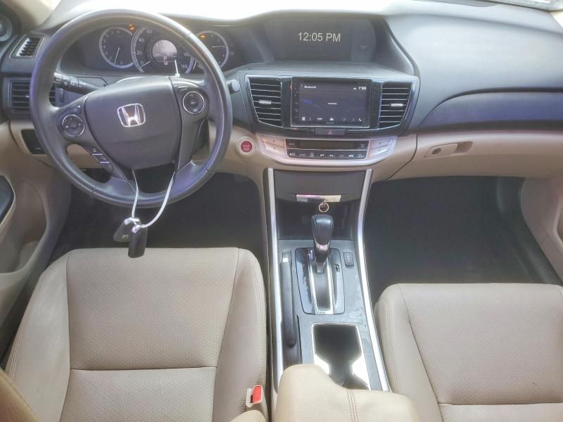 2014 Honda Accord exl