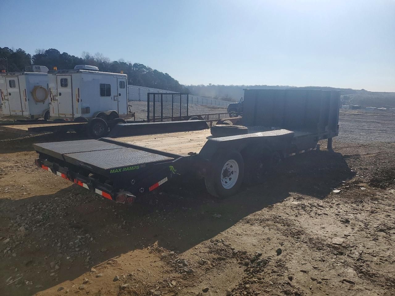 2024 Load Trail Equipment Trailer