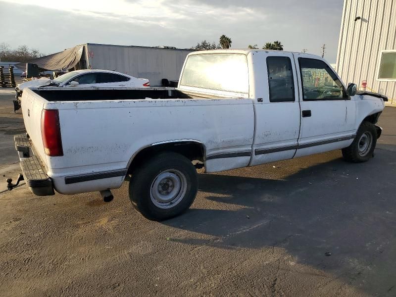 1992 GMC Sierra C1500
