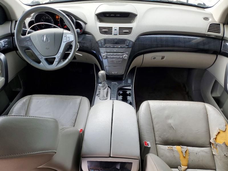 2009 Acura MDX