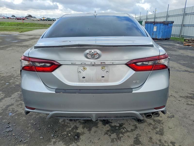 2024 Toyota Camry se Night Shade