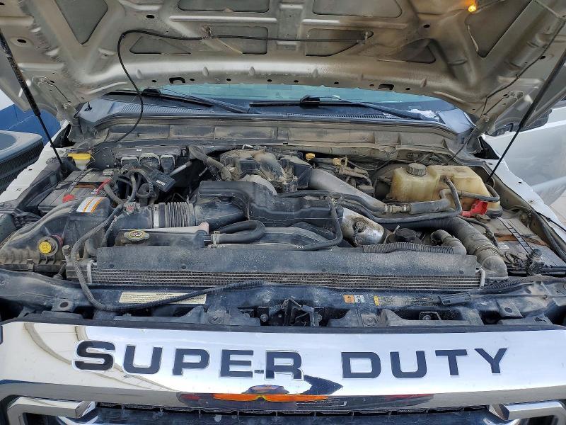 2014 Ford F350 Super Duty